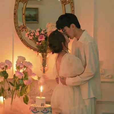 安妮亚的情侣cp头像 第7张