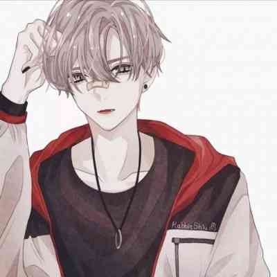 二次元头像男高冷帅气 第6张