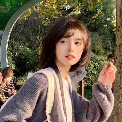 仙气十足的女生头像大全 第3张