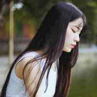 什么黑的网名女生 第1张