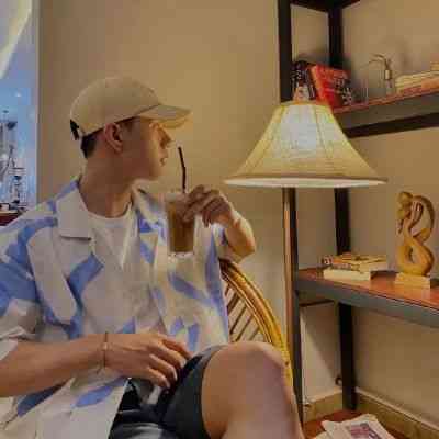 微信高级男生头像 第8张