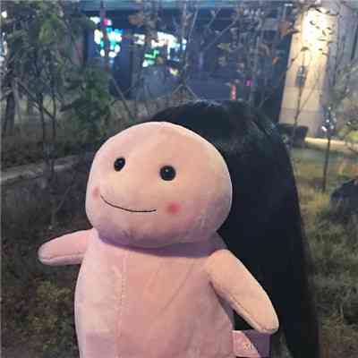 好运锦鲤头像女生 第1张