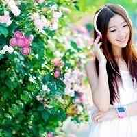 直播间女性头像 第1张