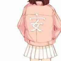 女生动漫图片头像 第5张