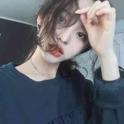 真人女头像ins风 第12张