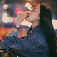 女生头像不露脸夕阳 第16张