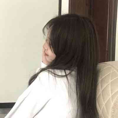 头像简约干净女生不露脸 第5张