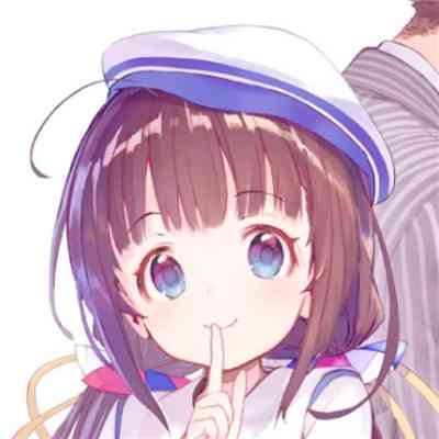 动漫头像女可爱q版 第6张