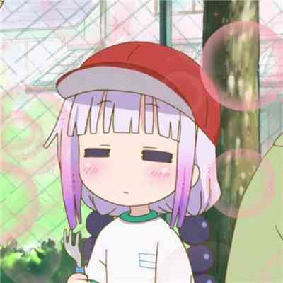 qq头像女二次元 第2张