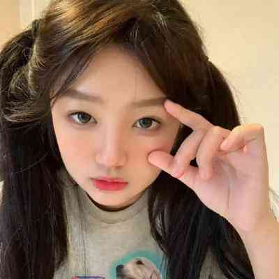 好看的头像图片女可爱q 第8张