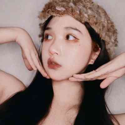 女士微信头像好运 第5张