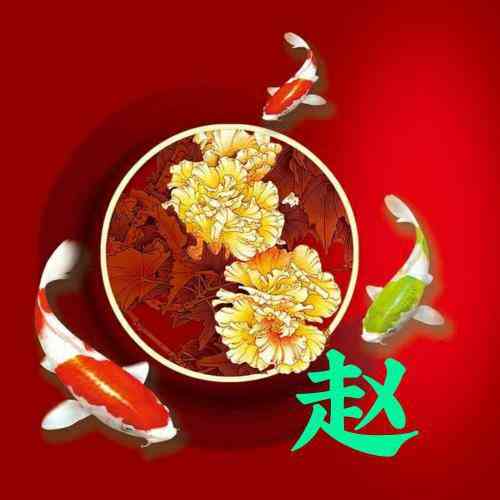 女士微信头像好运 第7张