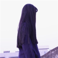 头像女真人背影 第5张
