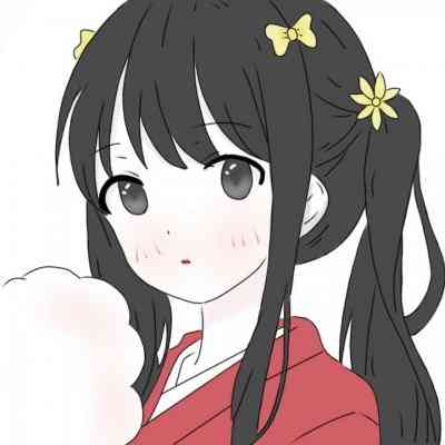 动漫头像女可爱日系 第1张
