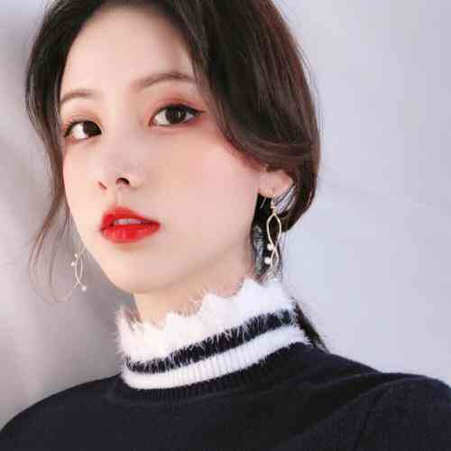 qq头像大全2025最新版的女 第5张