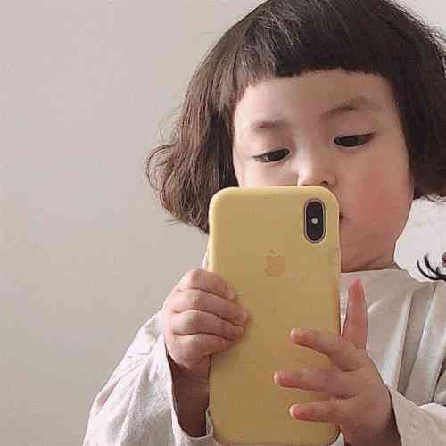 真人头像情侣一男一女戴口罩 第3张