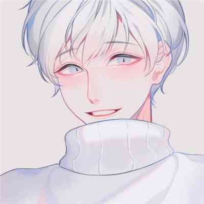 动漫男生头像帅气冷酷 第2张
