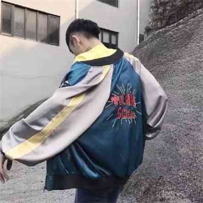 复古高端的小众头像男 第5张