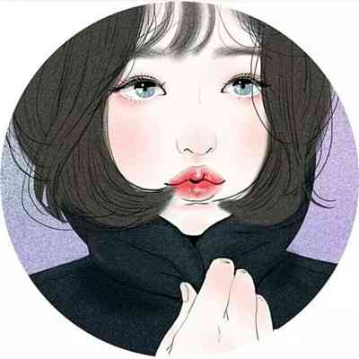 欧美头像ins高级质感动漫 第1张