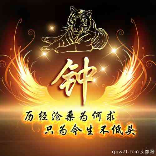 2023年最火文字微信头像 第2张