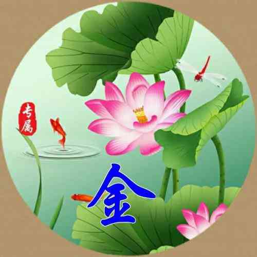 图片能加文字的微信头像 第5张