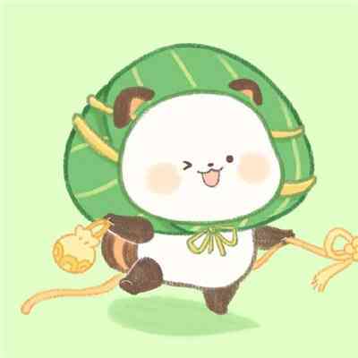 头像卡通可爱呆萌情头 第17张