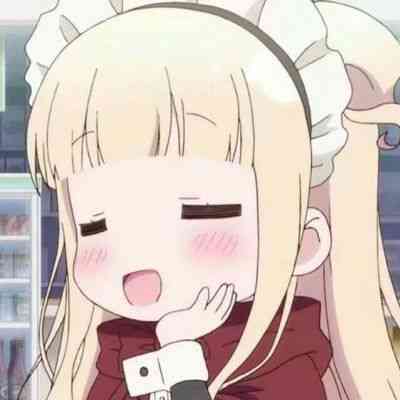 微信头像图片卡通动漫少女 第8张