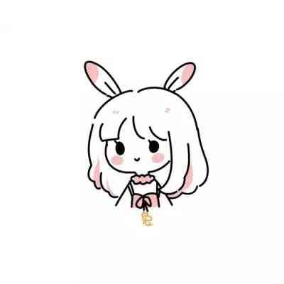 微信头像图片卡通动漫少女 第12张