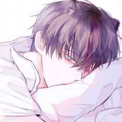 头像卡通动漫男生高清 第13张