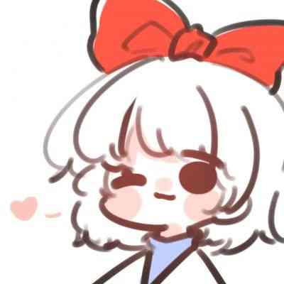 2024年最火的女卡通头像 第1张