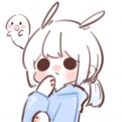 微信头像卡通戴眼镜女 第6张