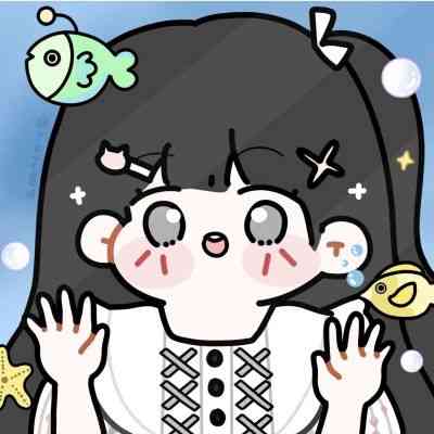 微信头像卡通戴眼镜女 第10张