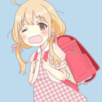 微信头像卡通戴眼镜女 第11张