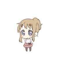 少女卡通图片可爱头像 第13张