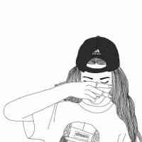 个人头像卡通女霸气 第16张
