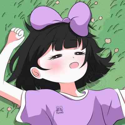 卡通头像女生唯美可爱 第4张
