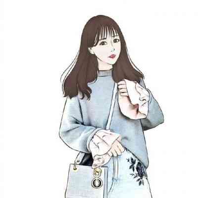 头像女ins原宿风卡通 第3张