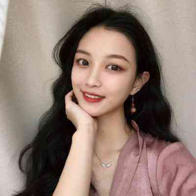 最新微信头像手绘像女 第4张