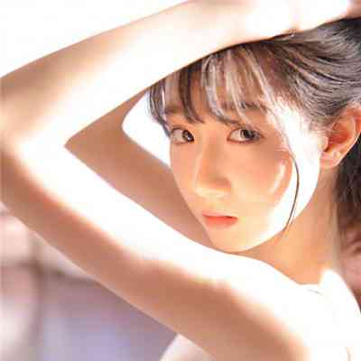 积极阳光的头像女生 第4张