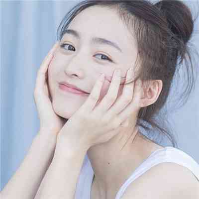 积极阳光的头像女生 第5张