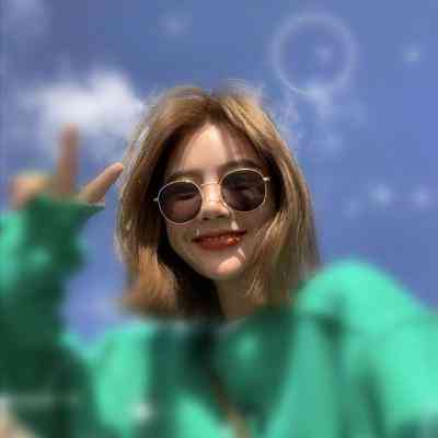 动漫女生头像仙气 第5张