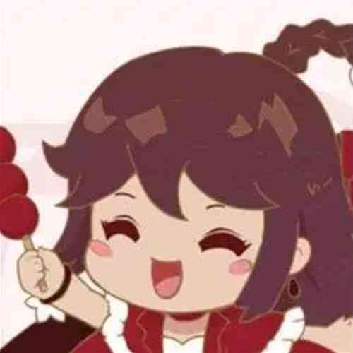 动漫女生头像仙气 第7张
