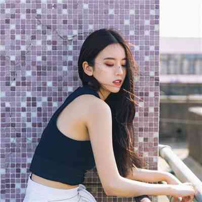好看的头像女生真人版霸气 第5张