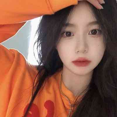 头像女仙气十足ins原宿风挡脸 第1张