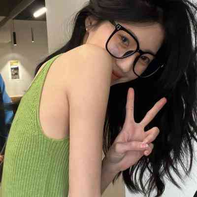 头像女仙气十足ins原宿风挡脸 第5张