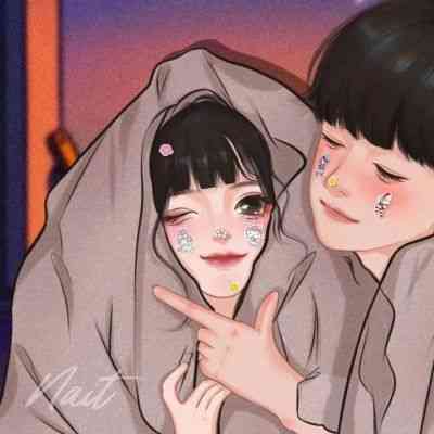 女头像小清新动漫 第5张