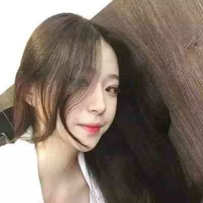 qq头像女生红色背景 第13张