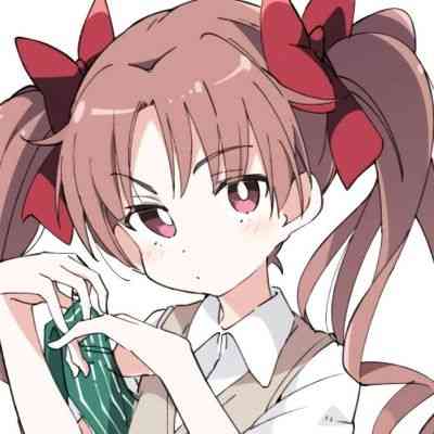 日漫二次元少女头像 第1张