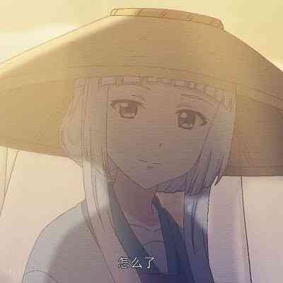 日漫二次元少女头像 第7张