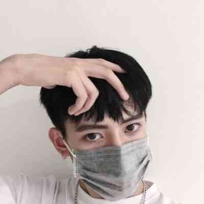 男头像ins高级质感微信头像 第11张